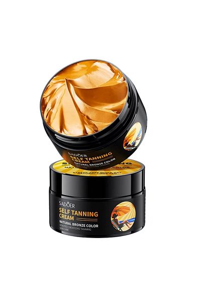 SADOER Cremă autobronzantă 100g