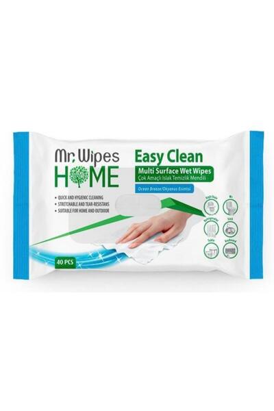 Farmasi Servetele umede pentru curatarea suprafetelor Mr. Wipes Ocean Breeze,...