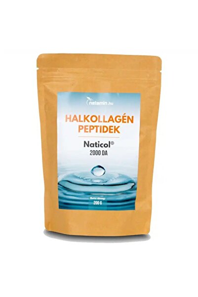 netamin Peptide de colagen de peste Netamin 200 gr