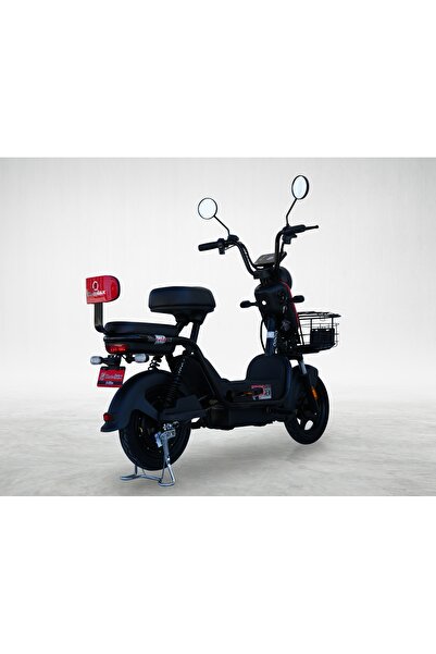 MOTOLUX Gogo Elektrikli Motosiklet 2025 - Mondimotor