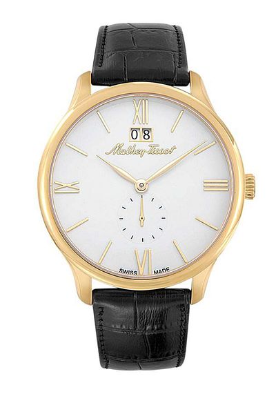 Mathey-Tissot Edmond Leather H 1886 QPI