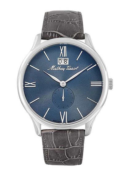 Mathey-Tissot Edmond Leather H 1886 QAS