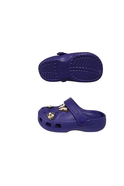Akım Akim Eva Beach Pool School Nursery Girl's Slippers