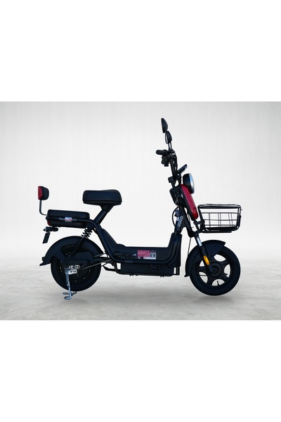 MOTOLUX Gogo Elektrikli Motosiklet 2025 - Mondimotor