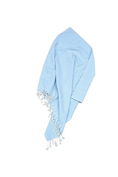 home of buldan Kara Tezgah Cotton Chess Pattern Peshtemal 100*180