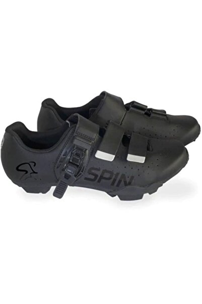 SPINNING HAT Pro SPD Uyumlu Indoor Bisiklet Ayakkabısı + Cleat Seti