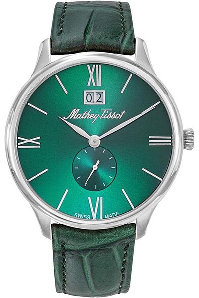 Mathey-Tissot Mathey Tissot Men's Edmond // H1886QAV
