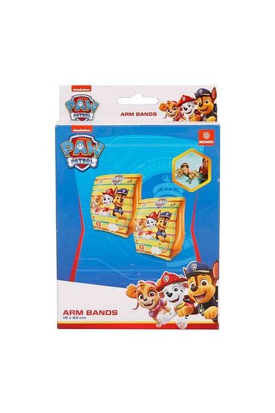 PopŞeker Paw Patrol Inflatable Little Heroes with Arm Sleeve Ready to Swim!