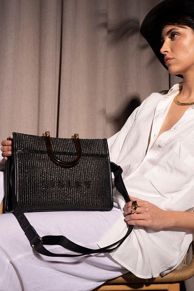 Sisley Siisley Women's Hand Bag C.Sly_109