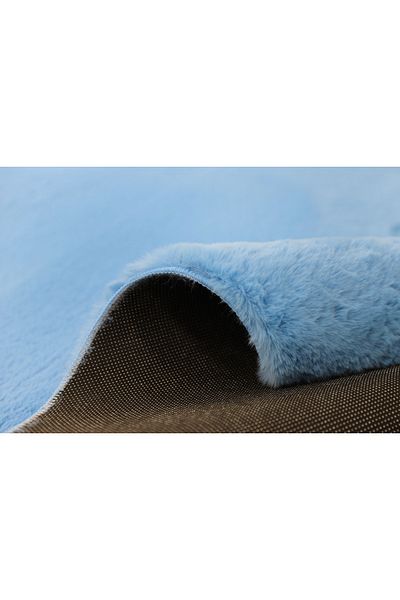 Alkaffary Al-Qafari Carpet Candy Blue 2.40X3.40 cm