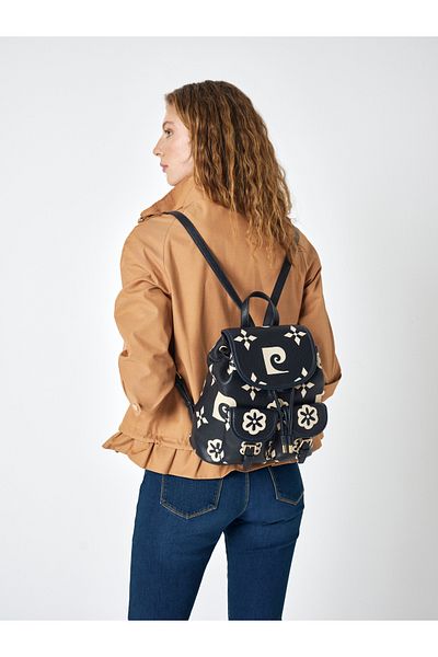Pierre Cardin Pi̇erre Cardi̇n Backpack 05Pc25Y10507-Bmn