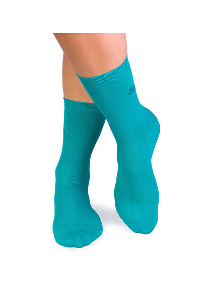 Pirin Hill Чорапи с 98% памук и цвят мента