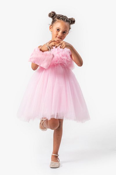 Wecan Evie Girl's Dress
