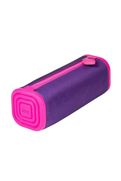 Serve Μολυβοθήκη Prismo Square Purple and Pink