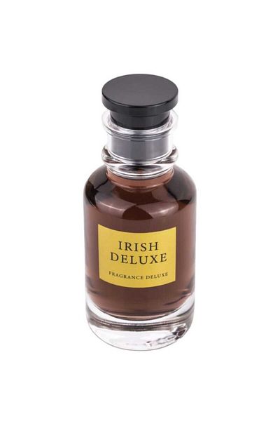 wadi al khaleej Wadi al Khaleej Eau de Parfum, Irish Deluxe, Men, 100 ml