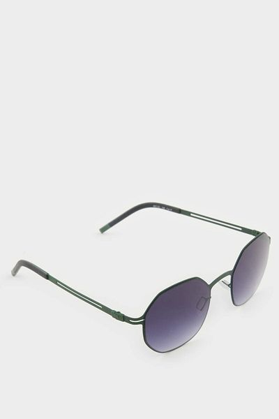 DeFacto Men's Round Sunglasses F0493Axns