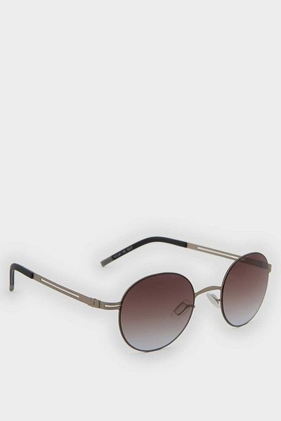 DeFacto Men's Round Sunglasses F0495Axns