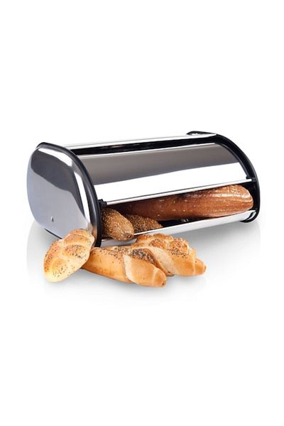 BANQUET Cutie pentru depozitarea produselor de panificatie, Banquet, Inox, 36 cm