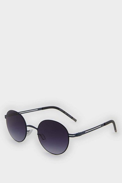 DeFacto Men's Round Sunglasses F0495Axns
