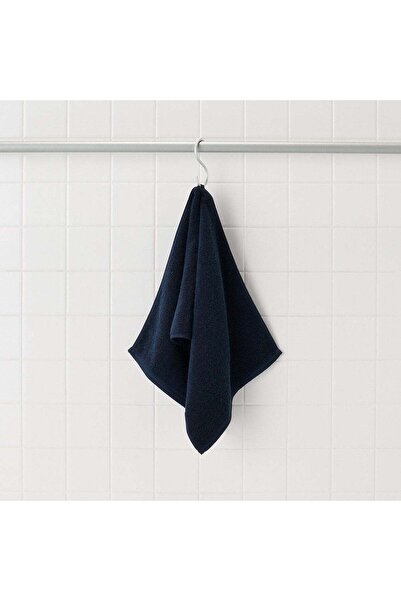 Muji Twin Pile Face Towel with Loop, W 34 x L 85 cm