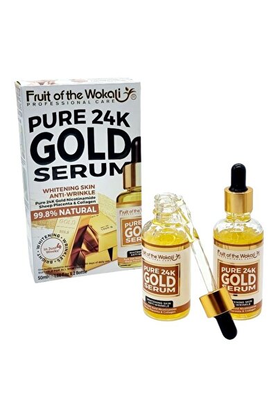 Fruit Of The Wokali Caseta SerX2 Antirid Revitalizant si Iluminator – Fruit o...