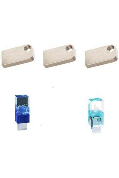 Graffiti Resin 3 x 8GB USB Flash Drives