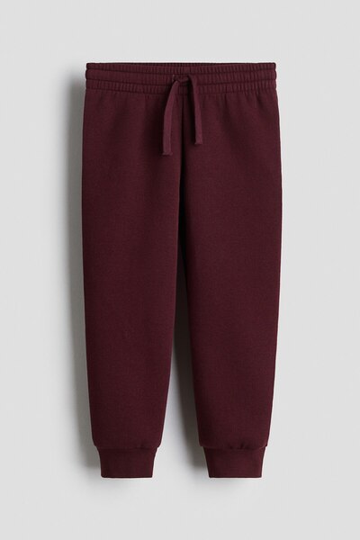 H&M İçi Tüylü Jogger Pantolon