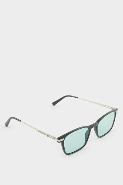 DeFacto Men's Round Sunglasses F0581Axns