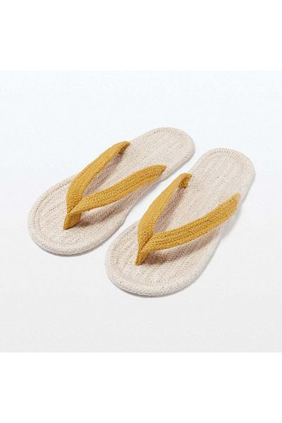 Muji Room Sandals Thong