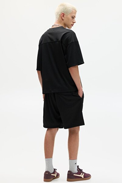 Pull & Bear File jogger bermuda