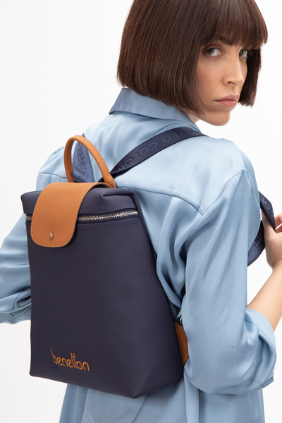 United Colors of Benetton Women's Backpack C.Bnt_1608