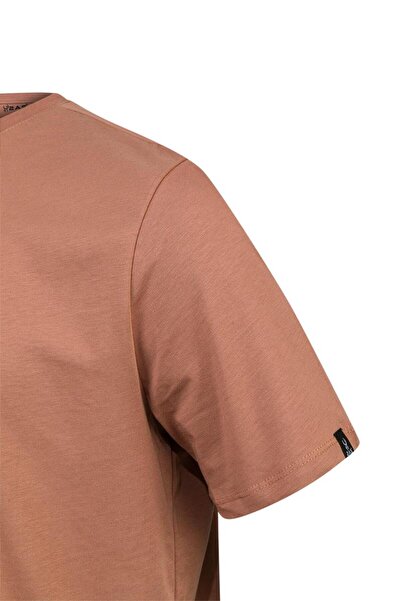 2AS Alex Baskılı Erkek Sıfır Yaka T-Shirt 035