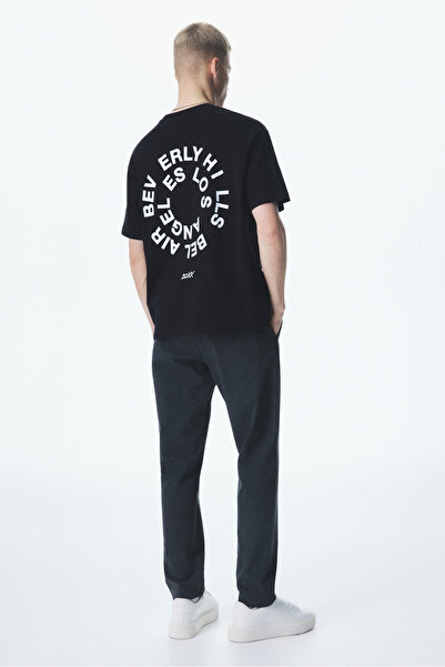 H&M Pantolon Slim Fit