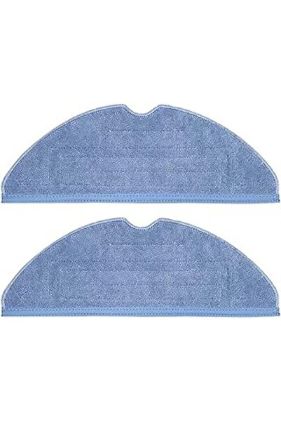 nazeninstoğu S7 Model Popular 2 Pcs Mop Fiber Robot Vacuum Cleaner Mop - High-Quality