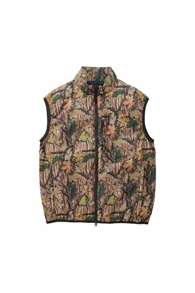 American Rag Cie Soğuk Hava İçin Rüzgar ve Su Geçirmez Softshell Eqt Padding Yelek