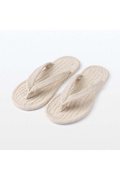 Muji Room Sandals Thong