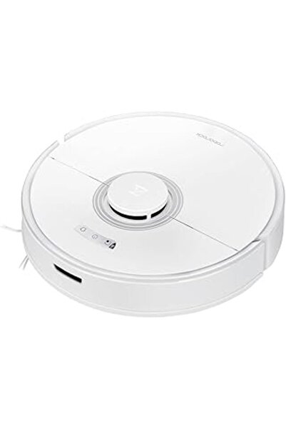 Genel Markalar Roborock Vacuum Q7 Max Robot Süpürge Beyaz