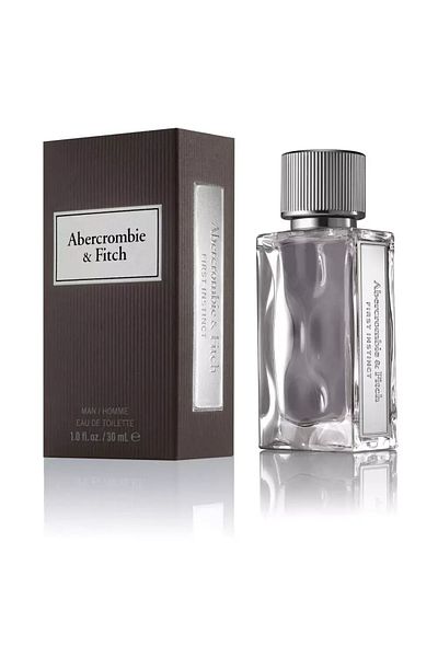 Abercrombie & Fitch FIRST INSTINCT Eau de Toilette for Men 30 ml