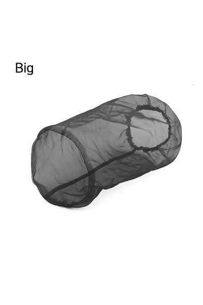 Choice LQT-Big Universal Air Filter Protective Cover Black Oilproof Waterproof Air Filter Cover Black
