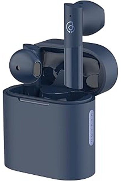 ASİTAN Haylou Moripods Bluetooth Tws V5.2 Kablosuz Kulak İçi Kulaklık, Mavi, M