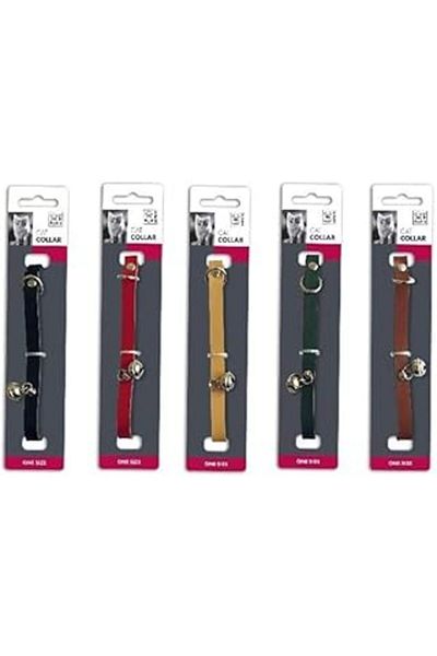 Karachil M-Pets Caruso Zilli Cat Collar Mixed Color