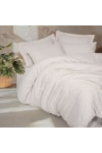Cotton Box Linen and cotton bed linen, Cotton Box, Basic Beige