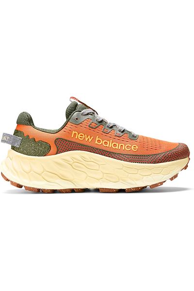 New Balance Fresh Foam X More Trail v3 Men’s Sneakers – Cushioned Urban & Trail Footwear