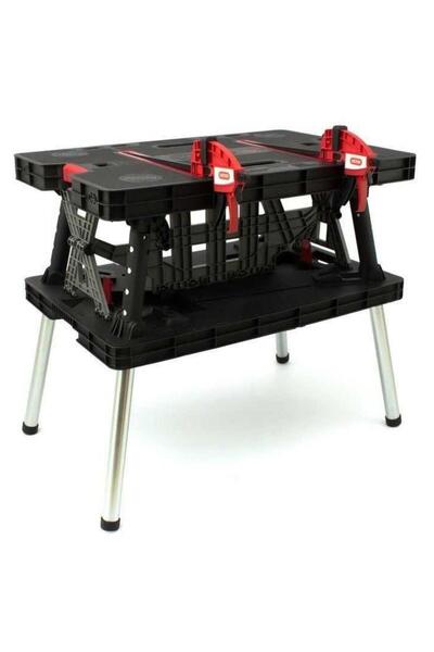 Keter 17182239 PORTATIF CALISMA TEZGAHI