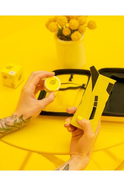 OEM Vaporizator dabs G Pen Roam Grenco Science x Lemonnade pentru Concentrate (USA)