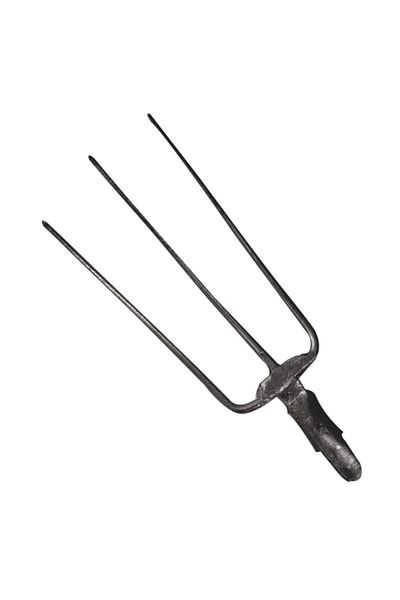 flores 3-pronged fork, without handle