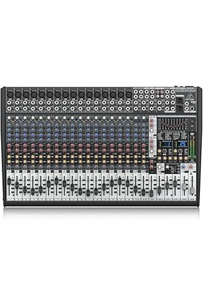 AMAZON TOHUM Behriger Sx2442Fx Mixer with 24 Kaal Effects