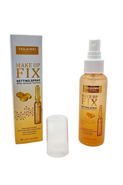 TLM Spray Fixare Machiaj – Rezistenta in Fiecare Picatura