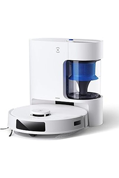 Genel Markalar Ecovacs Deebot N20 Pro Plus Beyaz Robot Süpürge Ve Paspas