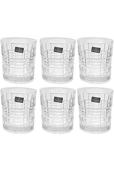 AMAZON TOHUM Cristal D'Arques Ave3618007 Glass, Crystal, Multi-Colored, 27 X 18